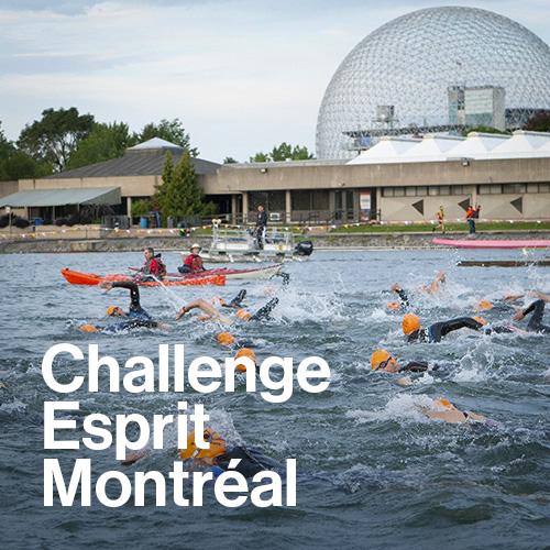 Challenge Esprit Montréal