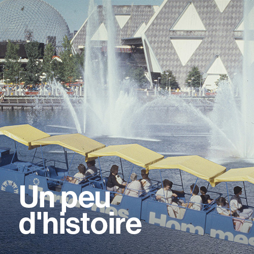 Un peu d'histoire